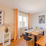 Le Forum De La Mer-1 By Interhome Апартаменты Сен-Глф