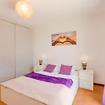 Le Forum De La Mer-1 By Interhome Апартаменты Сен-Глф