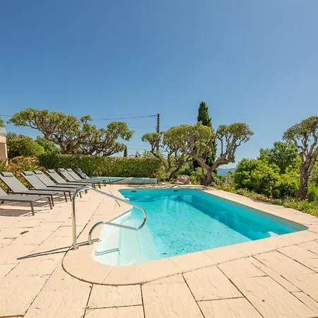 Apartamento Le Forum De La Mer-1 By Interhome Saint Aygulf