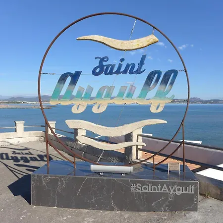 Le Forum De La Mer-1 By Interhome Apartamento Saint Aygulf