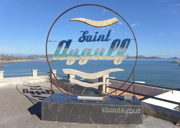 Le Forum De La Mer-1 By Interhome Apartmán Saint Aygulf