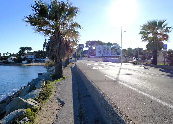 Le Forum De La Mer-1 By Interhome * Saint Aygulf