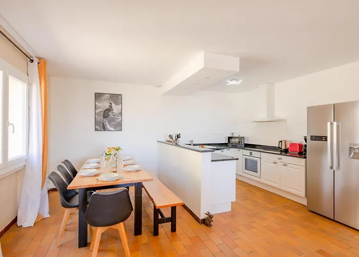Apartmán Le Forum De La Mer-1 By Interhome