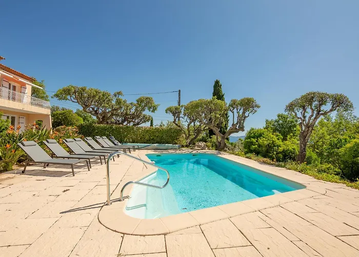 Apartmán Le Forum De La Mer-1 By Interhome Saint Aygulf