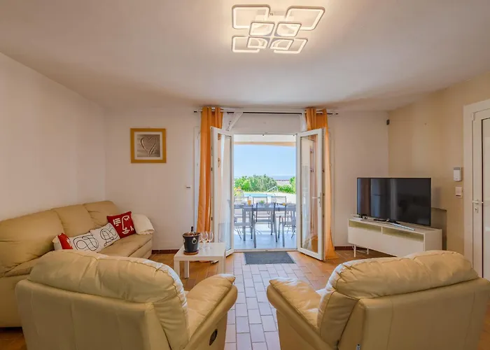 Le Forum De La Mer-1 By Interhome Apartmán Saint Aygulf